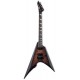 LTD ARROW QM DARK BROWN SUNBURST SATIN