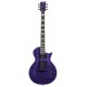 LTD EC-1000 SEE THRU PURPLE