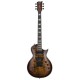 LTD EC-1000 EVERTUNE DARK BROWN SUNBURST