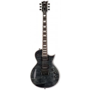 LTD EC-1000 EVERTUNE SEE THRU BLACK