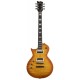 LTD EC-1000T LH HONEY BURST SATIN ZURDO