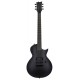 LTD EC BLACK METAL BLACK SATIN