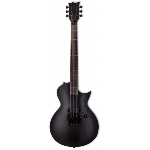 LTD EC-FR BLACK METAL BLACK SATIN