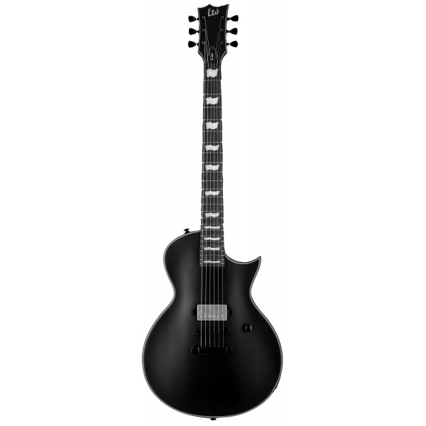 LTD EC-201 BLACK SATIN