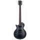 LTD EC-1000 LH BARITONE ZURDO CHARCOAL METALLIC SATIN