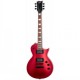 LTD EC-256 CANDY APPLE RED SATIN