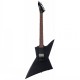 LTD EX-201 BLACK SATIN