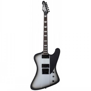 LTD PHOENIX-1000 EVERTUNE SILVER SUNBURST SATIN