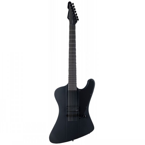 LTD PHOENIX-7 BARITONE BLACK METAL 7 CUERDAS BS