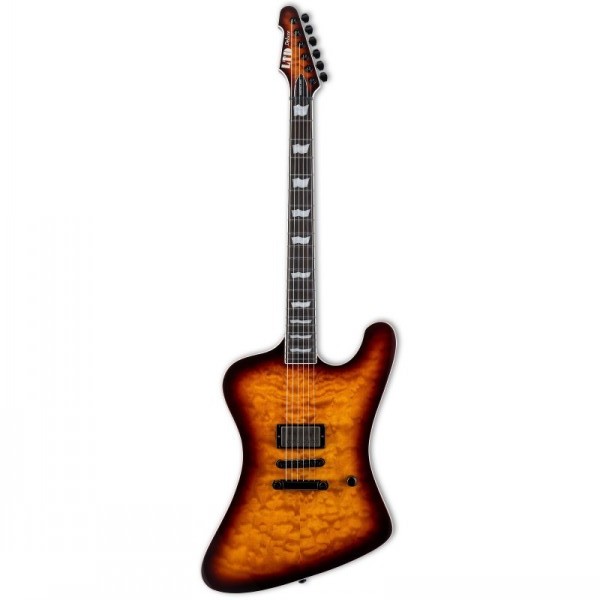 LTD PHOENIX-1001 QM TOBACCO SUNBURST