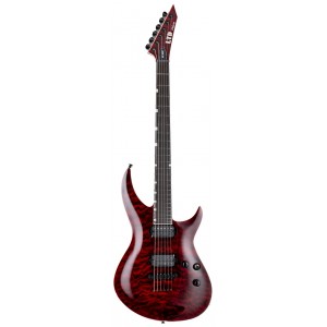 LTD H3-1000 QM SEE THRU BLACK CHERRY