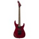 LTD M-200FM SEE THRU RED