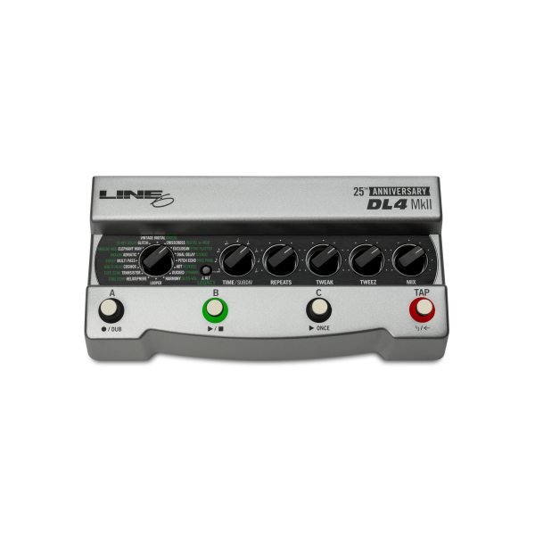 LINE6 DL4 MKII