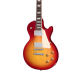 GIBSON LES PAUL STUDIO CHERRY SUNBURST (CREAM TRIM)