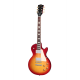 GIBSON LES PAUL STUDIO CHERRY SUNBURST (CREAM TRIM)