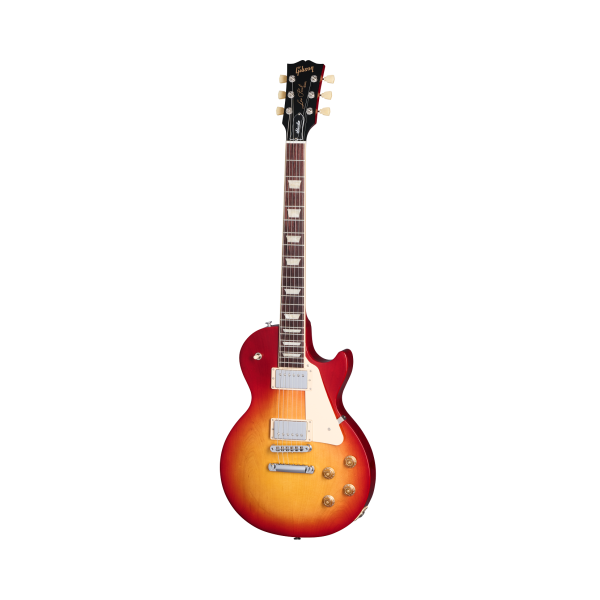 GIBSON LES PAUL STUDIO CHERRY SUNBURST (CREAM TRIM)