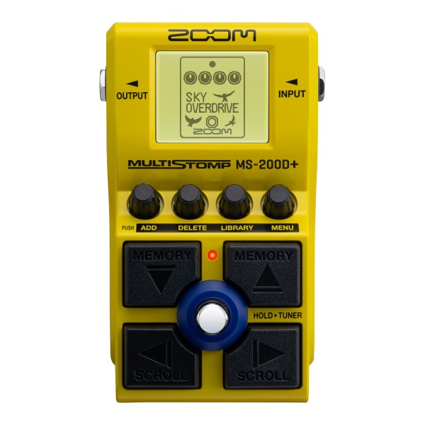 ZOOM MS-200D+