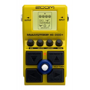 ZOOM MS-200D+