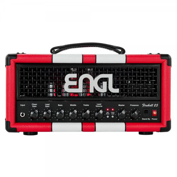 ENGL E 633 FIREBALL 25 / 40TH ANNIVERSARY LTD