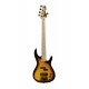 MARKBASS F1 NAVIGATOR TOBACCO SUNBURST 5 MP