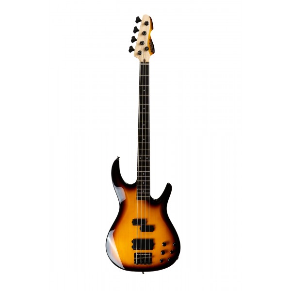 MARKBASS F1 NAVIGATOR TOBACCO SUNBURST 4 RW