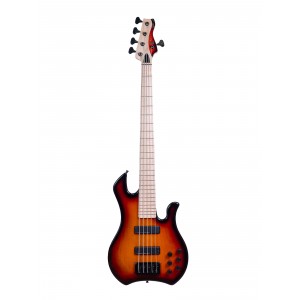 MARKBASS MB GLOXY KIMANDU 5 SUNBURST 3T