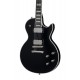 EPIPHONE LES PAUL PROPHECY JET BLACK