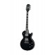 EPIPHONE LES PAUL PROPHECY JET BLACK