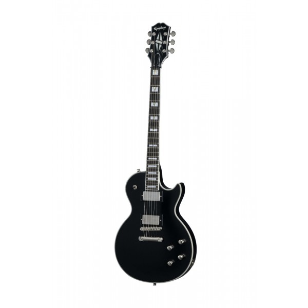 EPIPHONE LES PAUL PROPHECY JET BLACK