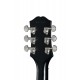 EPIPHONE LES PAUL PROPHECY JET BLACK