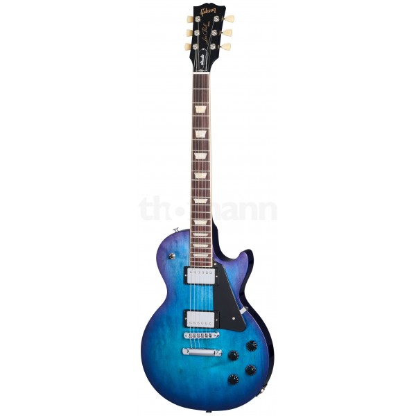 GIBSON LES PAUL STUDIO BLUEBERRY BURST