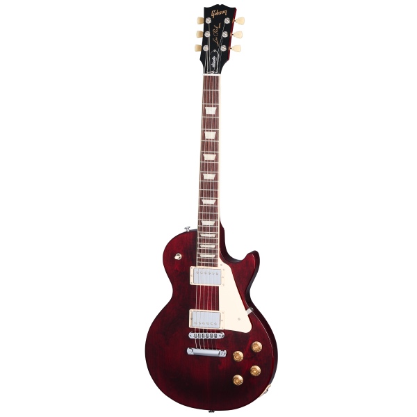 GIBSON LES PAUL STUDIO WINE RED 