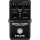 NUX METAL CORE DELUXE MKII