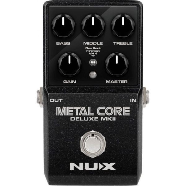 NUX METAL CORE DELUXE MKII