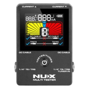 NUX NMT-1 MULTI TESTER