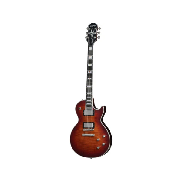 EPIPHONE LES PAUL PROPHECY AGED BENGAL TIGER BURST