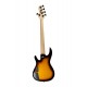 MARKBASS F1 NAVIGATOR TOBACCO SUNBURST 5 MP