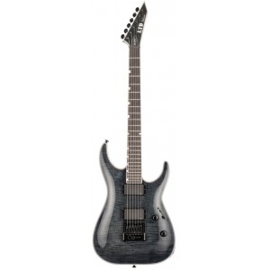 LTD MH-1000 EVERTUNE SEE THRU BLACK