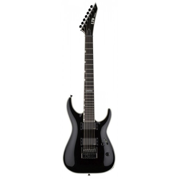 LTD MH-1007 EVERTUNE BLACK 7 CUERDAS