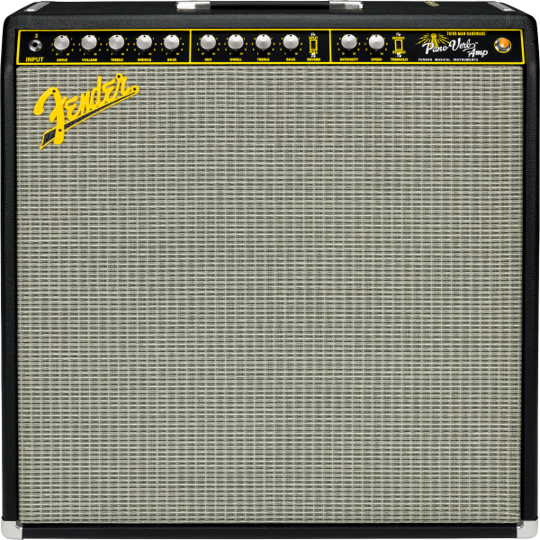 FENDER JACK WHITE PANO VERB