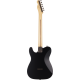 FENDER LTD HYBRID II TELE RW NOIR BLK EC-22