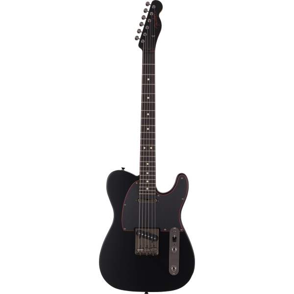 FENDER LTD HYBRID II TELE RW NOIR BLK EC-22