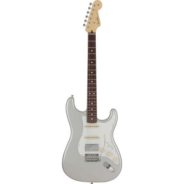 FENDER LTD HYBRID II STRAT HSS RW INS EC-23