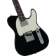 FENDER 2024 HYBRID II TELE SH RW BLK