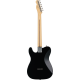 FENDER 2024 HYBRID II TELE SH RW BLK