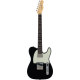 FENDER 2024 HYBRID II TELE SH RW BLK