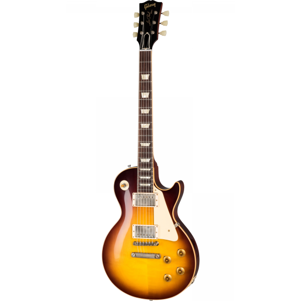 GIBSON 1958 LES PAUL REISSUE VOS BOURBON BURST