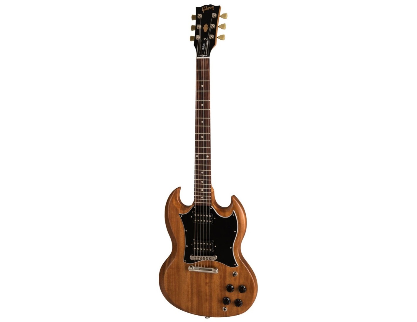 GIBSON SG TRIBUTE NATURAL WALNUT - Ardemadrid-microFusa