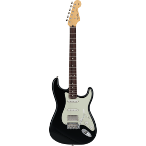 FENDER 2024 HYBRID II STRAT HSS RW BLK