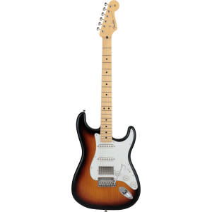 FENDER 2024 HYBRID II STRAT HSS MN 3TS